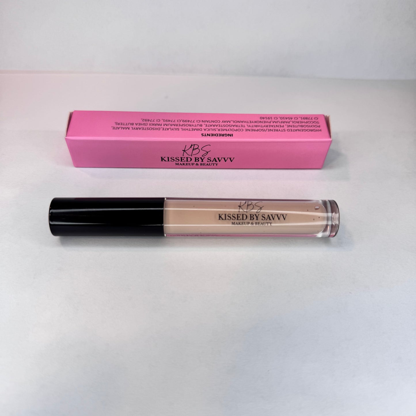 Kissed By Savvv Lip Gloss