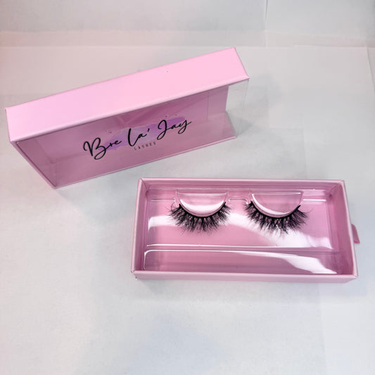Romance 22mm Mink lashes