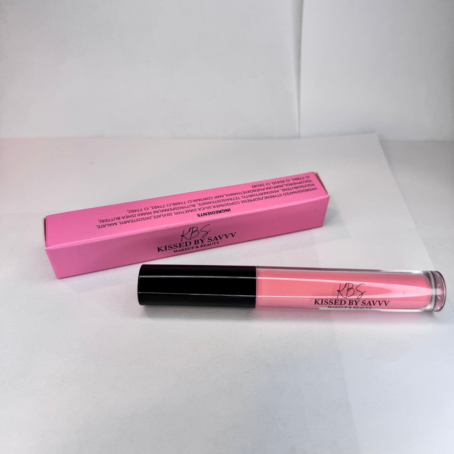 Kissed By Savvv Lip Gloss