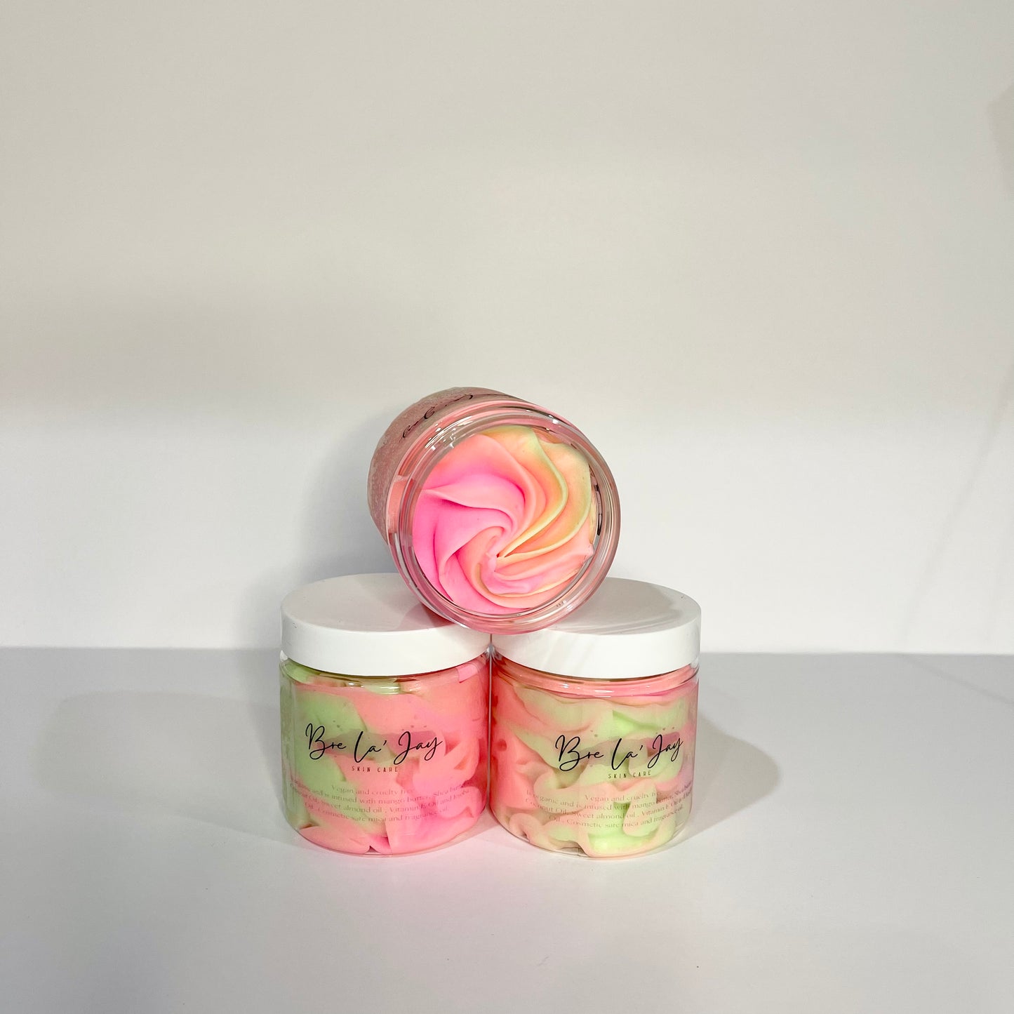 Whipped Body Butter