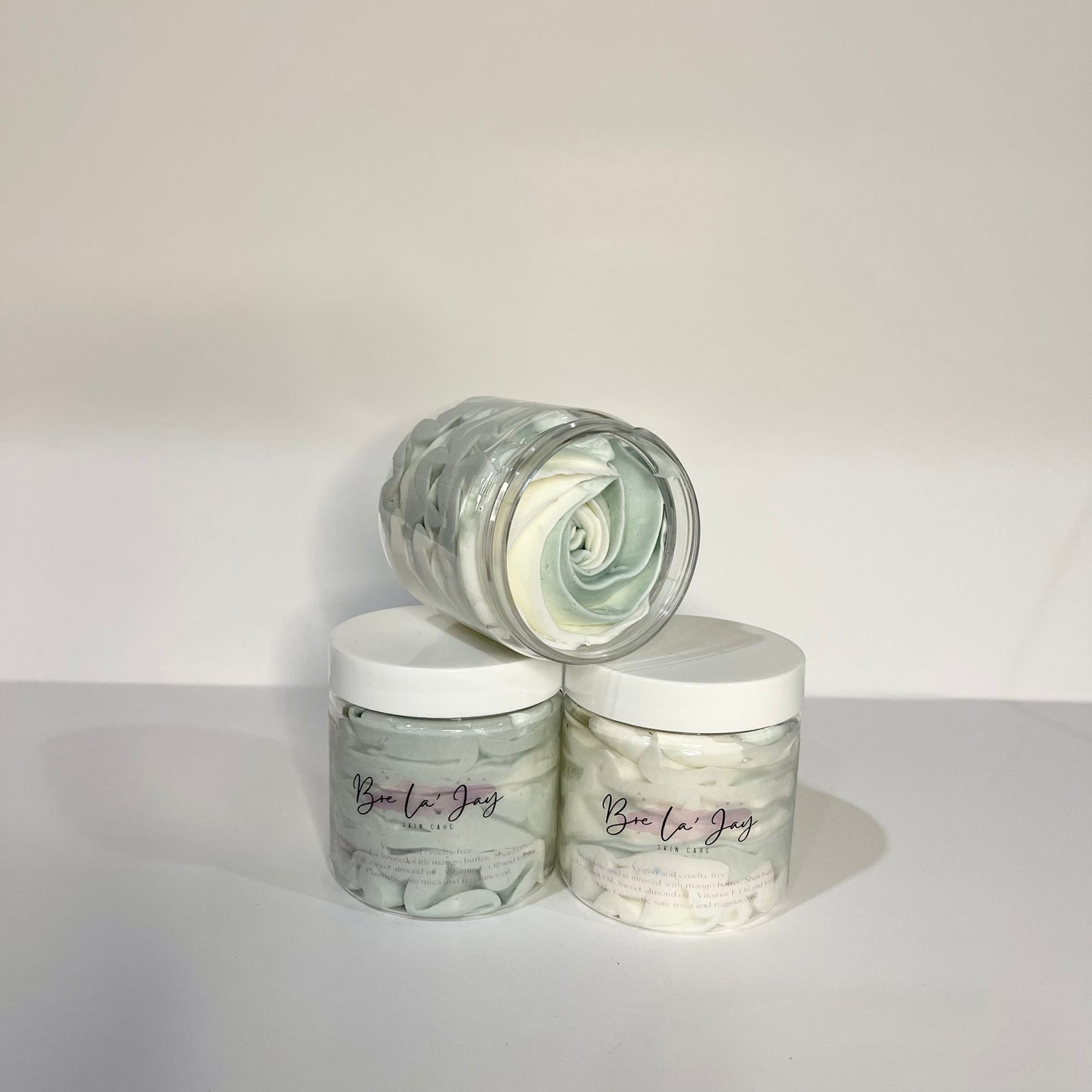 Whipped Body Butter