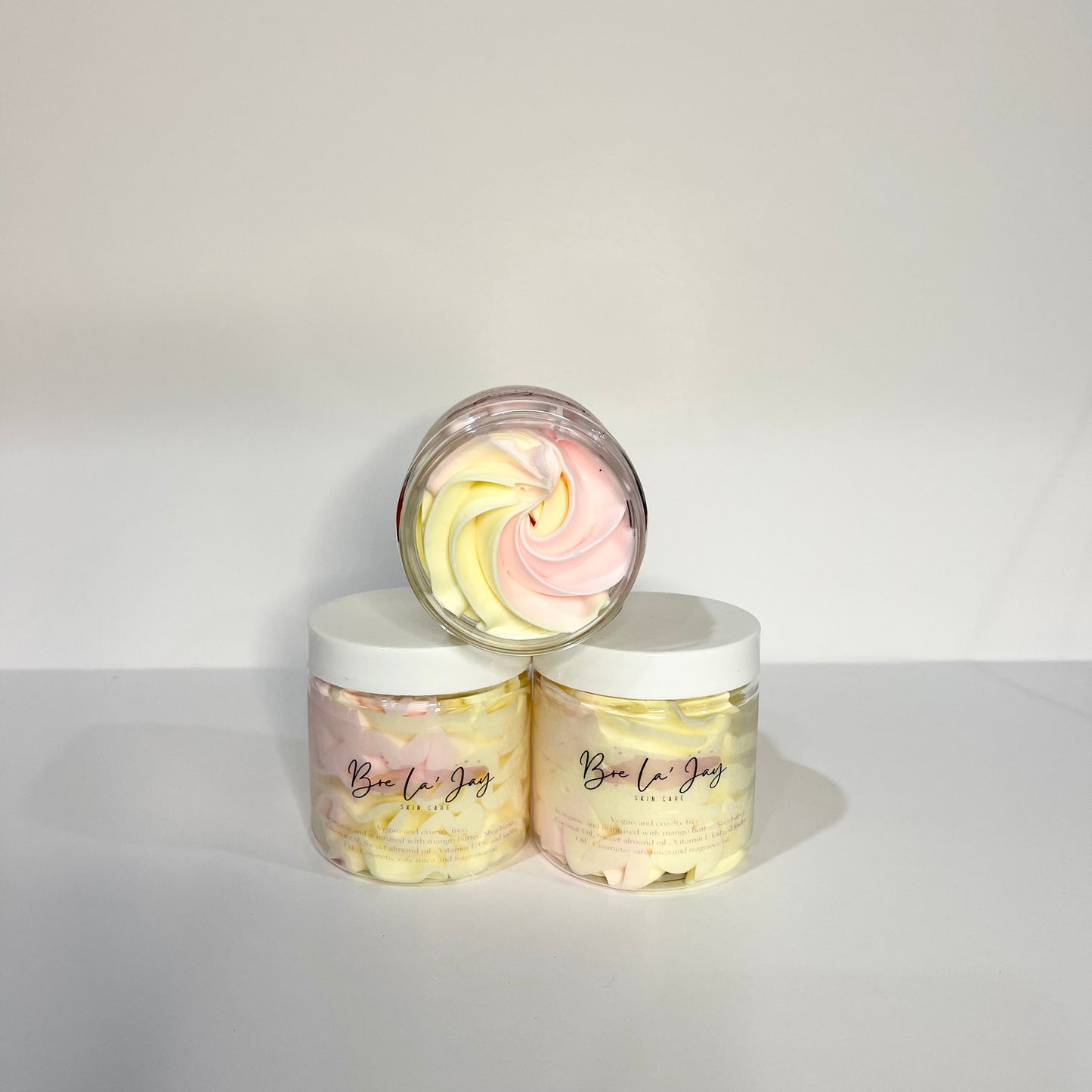 Whipped Body Butter