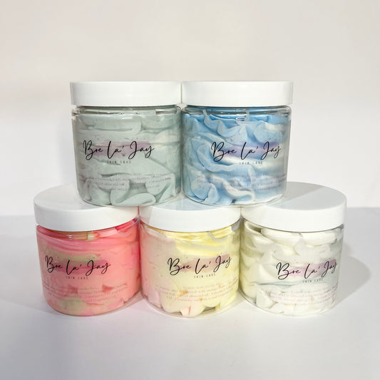 Whipped Body Butter