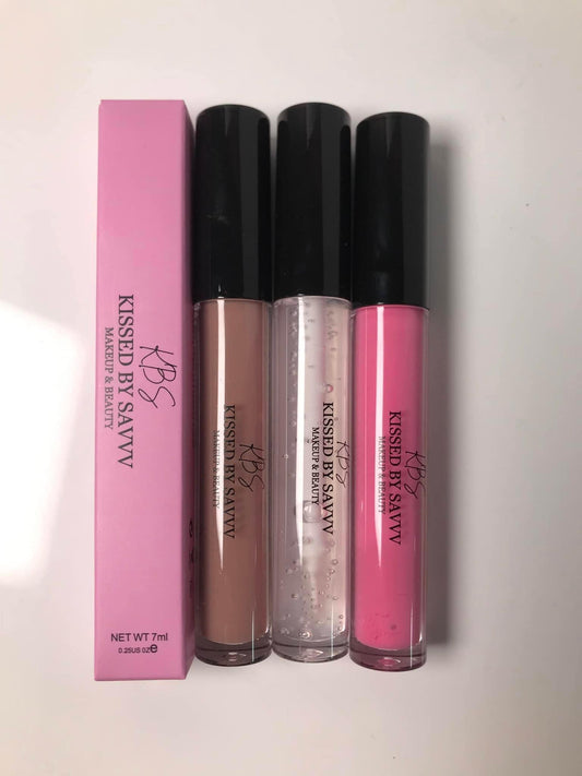 Kissed By Savvv Lip Gloss